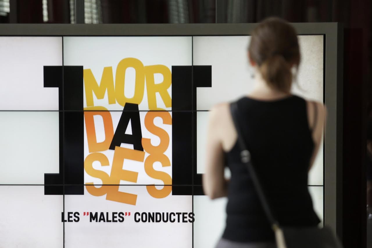 Mordasses. Les 